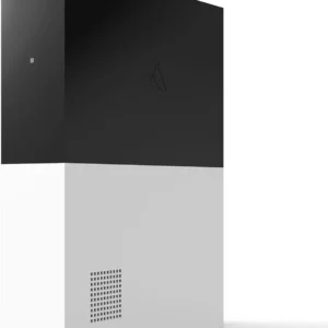 Abode Security System Hub – Easy DIY Installation - Optional Professional Monitoring - Works with HomeKit, Alexa & Google Home view 1