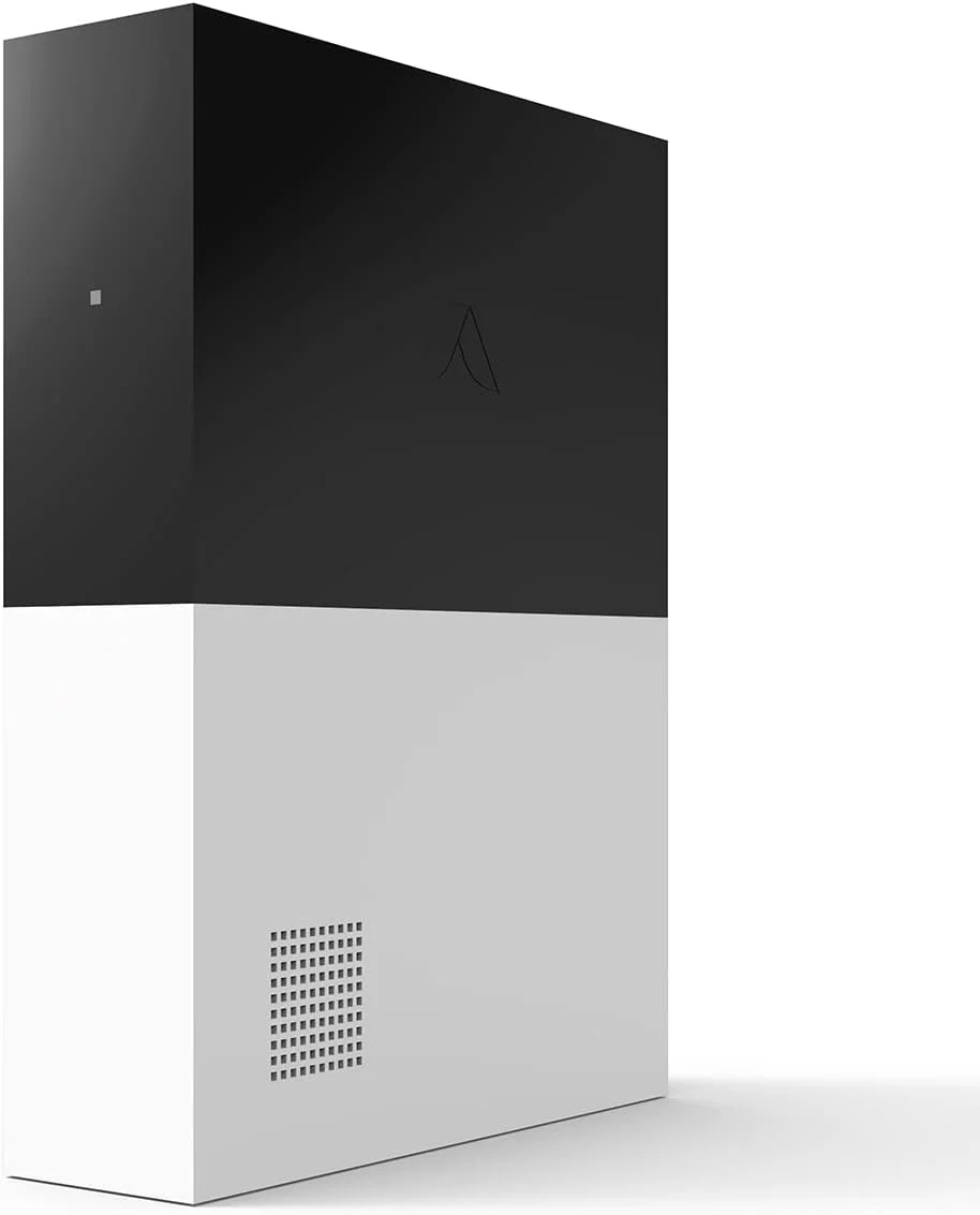 Abode Security System Hub sleek design
