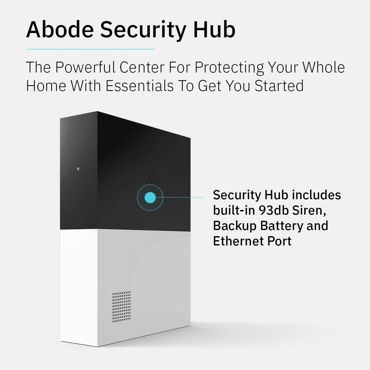 Easy DIY security installation