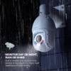 Amcrest 2MP Outdoor PTZ POE + IP Camera Pan Tilt Zoom (Optical 25x Motorized) Camera Security Speed Dome, CMOS Image Sensor, 328ft Night Vision, POE+ (802.3at) F1.6, IP66, IP2M-863EW-AI-V3