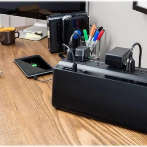 APC UPS Battery Backup & Surge Protector for Power Outages, 35 Minute Runtime (850VA/450W), Protects PC, Router, NAS & Home Office | Model BE850G2 view 6