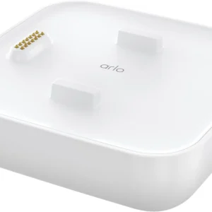 Arlo Cellular & Battery Backup Box – Certified Accessory – Only Works with Arlo Home Security System (SS1501 and SS1201), White – LBB1001​ view 1