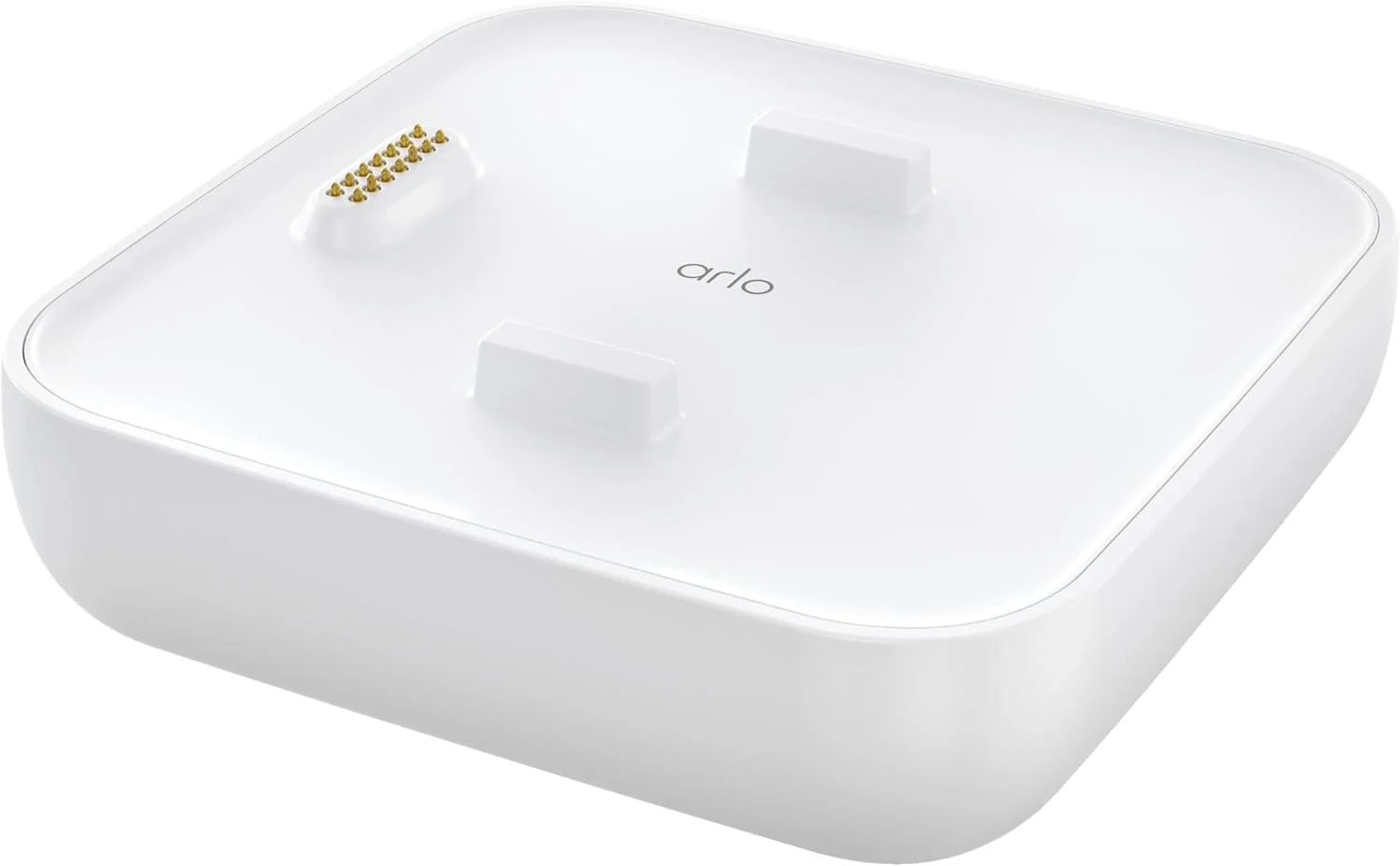 Arlo Cellular & Battery Backup Box connected to Keypad Sensor Hub