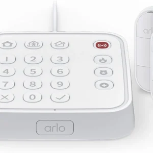 Arlo Cellular & Battery Backup Box – Certified Accessory – Only Works with Arlo Home Security System (SS1501 and SS1201), White – LBB1001 view 7
