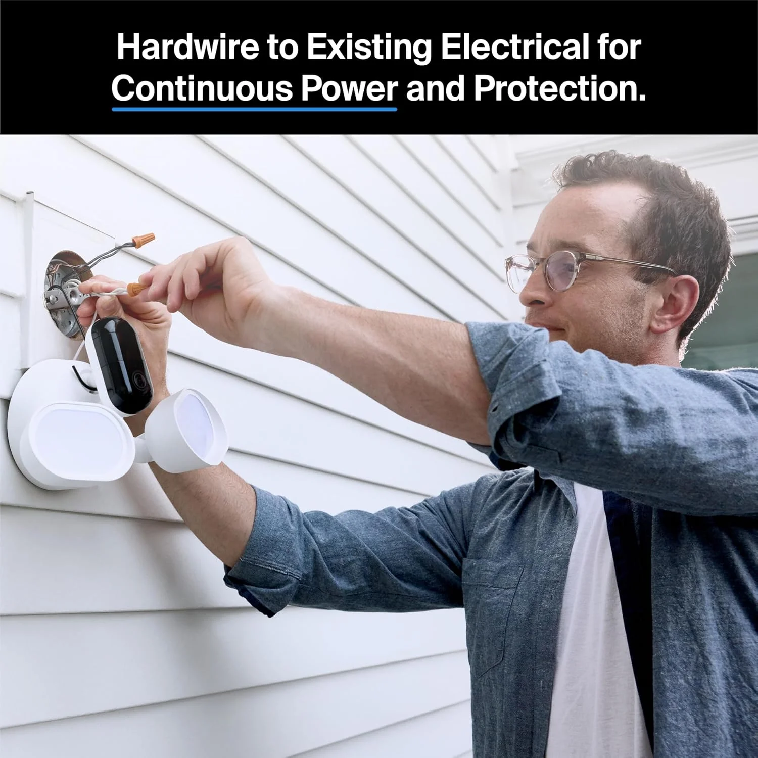 Weather-resistant design for year-round protection