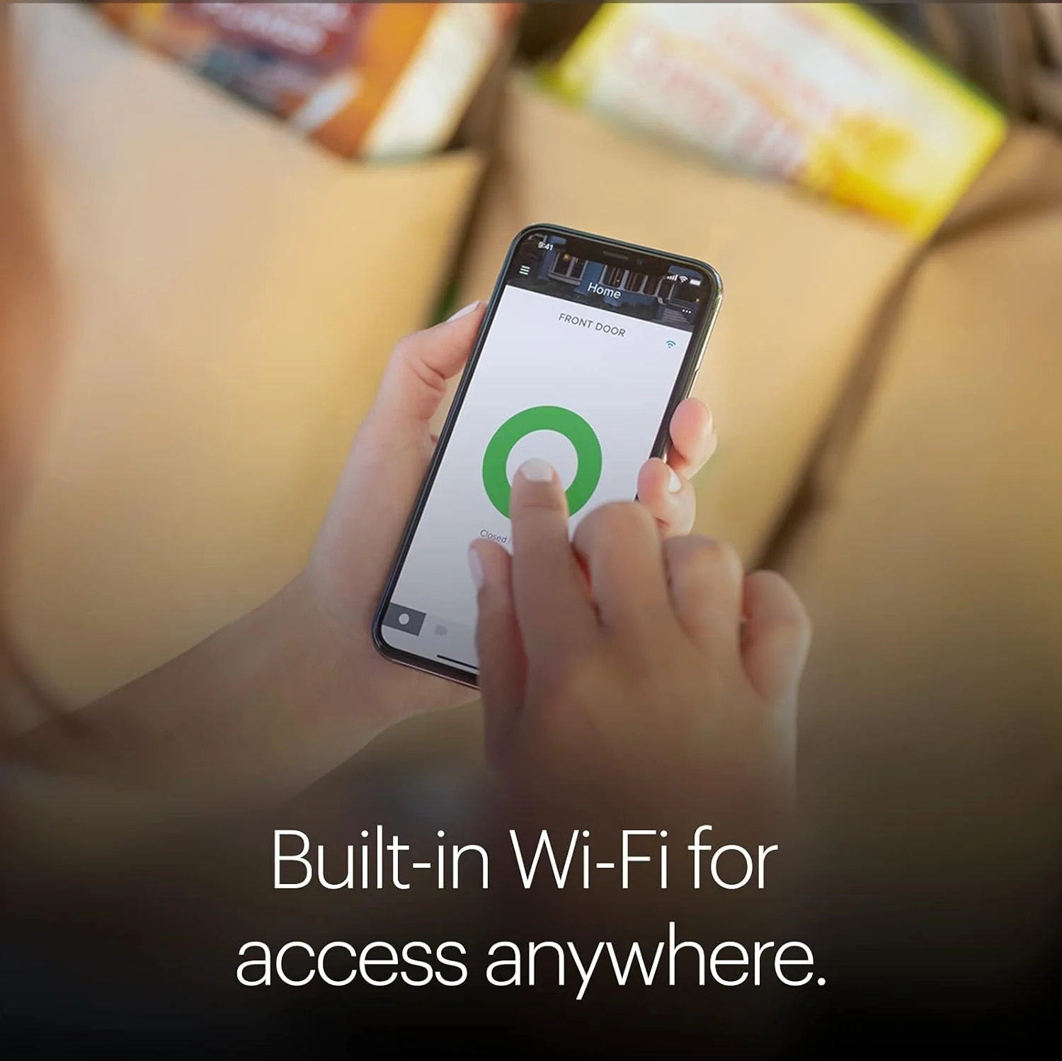 Easy 10-minute installation process