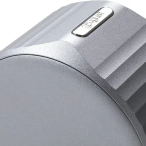 August Home, Silver Wi-Fi Connected Smart Keyless Entry Door Lock, Electronic Door Lock Fits Your Existing Deadbolt in Minutes, AUG-SL05-M01-S01 view 7