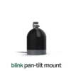 Blink Mini Pan-Tilt Camera (newest model), Rotating indoor plug-in smart security camera, two-way audio, HD video, motion detection, Works with Alexa (White)