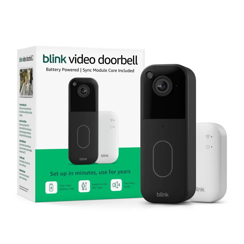Blink Sync Module Core included