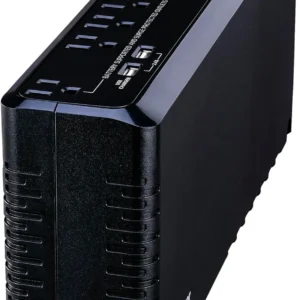 CyberPower SL700U Standby UPS Battery Backup and Surge Protector, 700VA/370W, 8 Outlets, Slim Profile, UL Certified | 3 Surge-Only, 2x USB-a, 890j Surge, Energy Star, 3-Year Warranty view 5