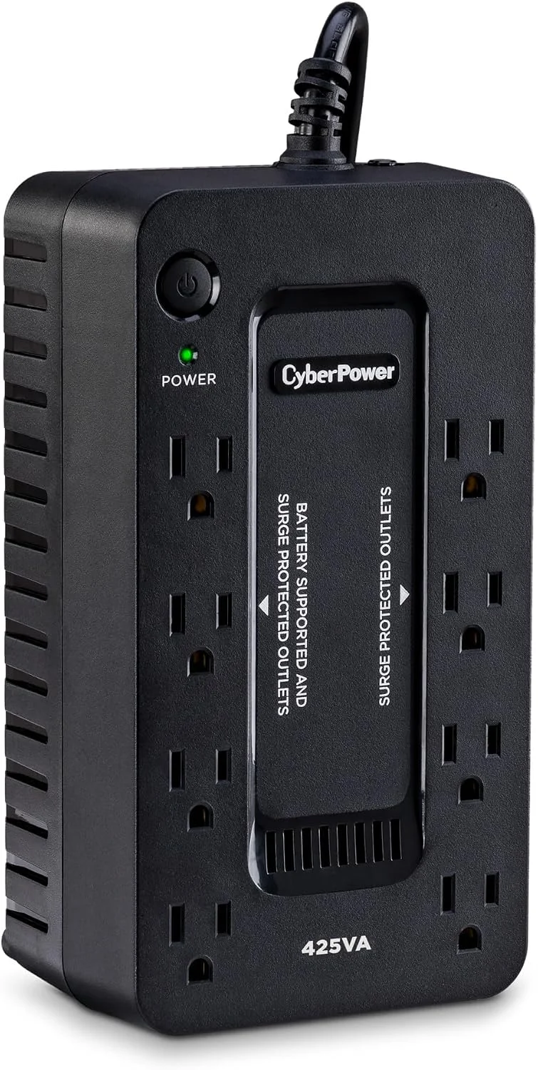 CyberPower energy efficiency icon