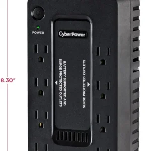 CyberPower ST425 Standby UPS Battery Backup and Surge Protector view 5