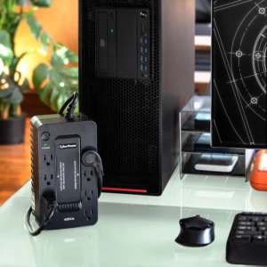 CyberPower ST425 Standby UPS Battery Backup and Surge Protector view 6