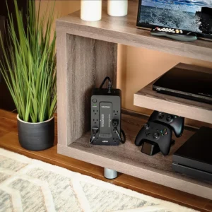 CyberPower ST425 Standby UPS Battery Backup and Surge Protector view 7