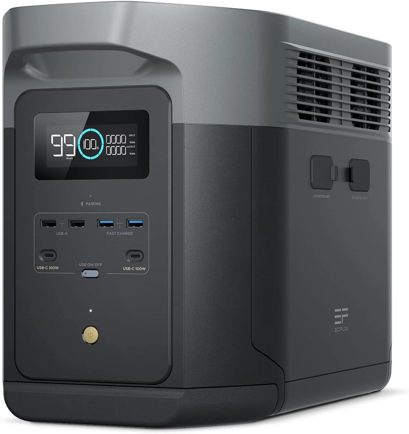 EF ECOFLOW DELTA 2 Max Portable Power Station