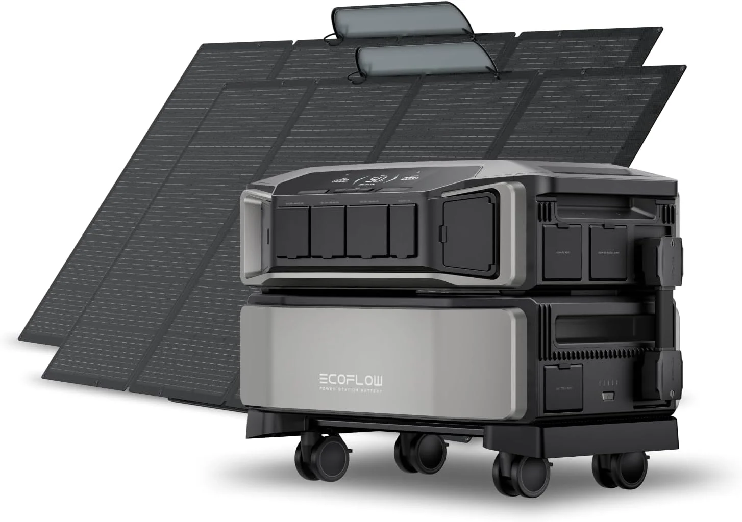 EcoFlow DELTA Pro Ultra Whole House Backup System