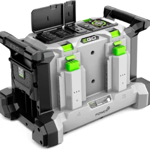 EGO POWER+ Portable Power Station, 1400W, Inverter Generator for Home and Outdoor, Compatible with all EGO Batteries, Batteries Not Included - PST1400 view 2