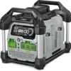 EGO POWER+ Portable Power Station, 1400W, Inverter Generator for Home and Outdoor, Compatible with all EGO Batteries, Batteries Not Included - PST1400