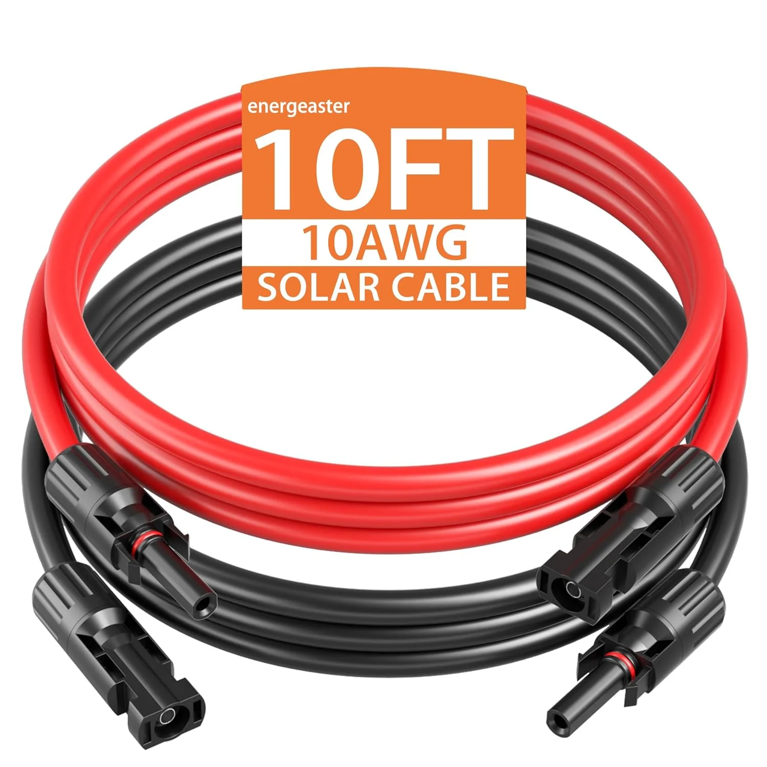 Energeaster solar cable package