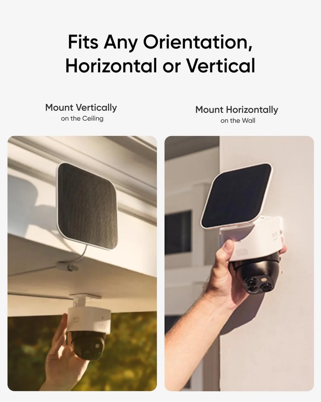 Professional grade home security camera