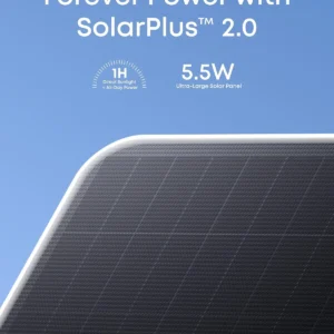 eufy Security eufyCam S4,4K Solar Camera Wireless Outdoor, 3-Lens Bullet-PTZ Cam, 360° Coverage, 8X Auto Zoom, AI Recognition,AI Track, Color Night Vision, 0 Monthly Fee, Built in 32 GB Storage view 7