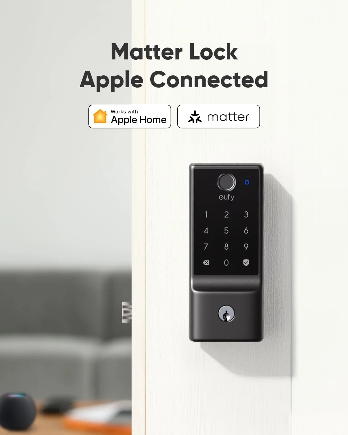 Smart home ecosystem connectivity with eufy
