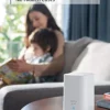 eufy Security, Video Doorbell S220 (Battery-Powered) Kit, Security Camera - 2K Resolution, 180-Day Battery Life, No Monthly Fees, Built-in Storage, Motion Only Alert