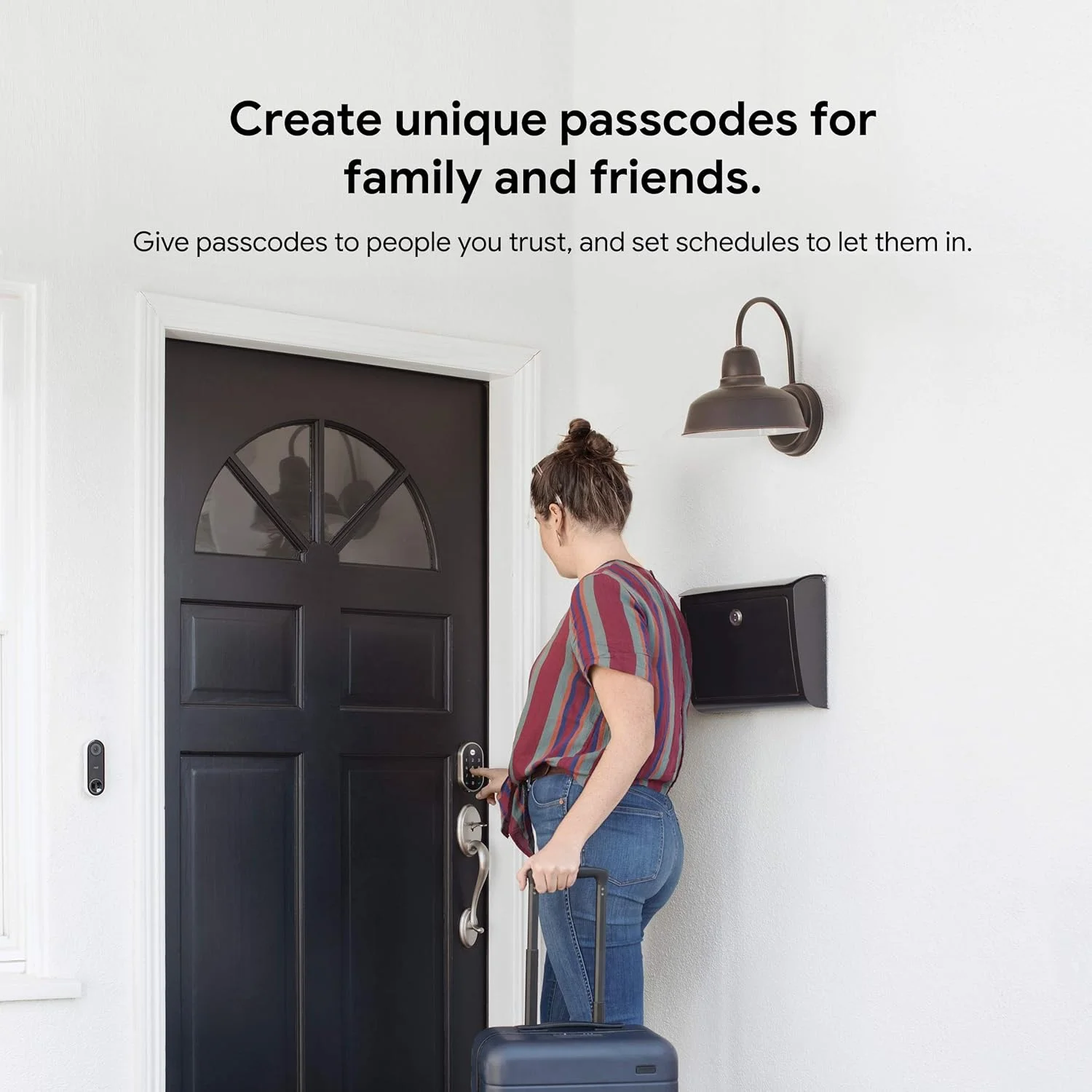 Google Nest smart home ecosystem working together
