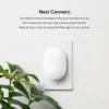 Google Nest x Yale Lock - Tamper-Proof Smart Lock for Keyless Entry - Keypad Deadbolt Lock for Front Door - Oil Rubbed Bronze