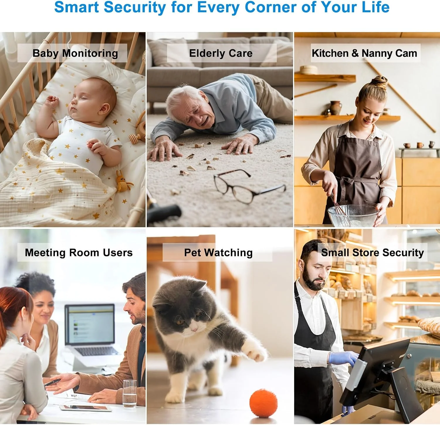 Motion Detection Alerts from Hidden Camera Clock
