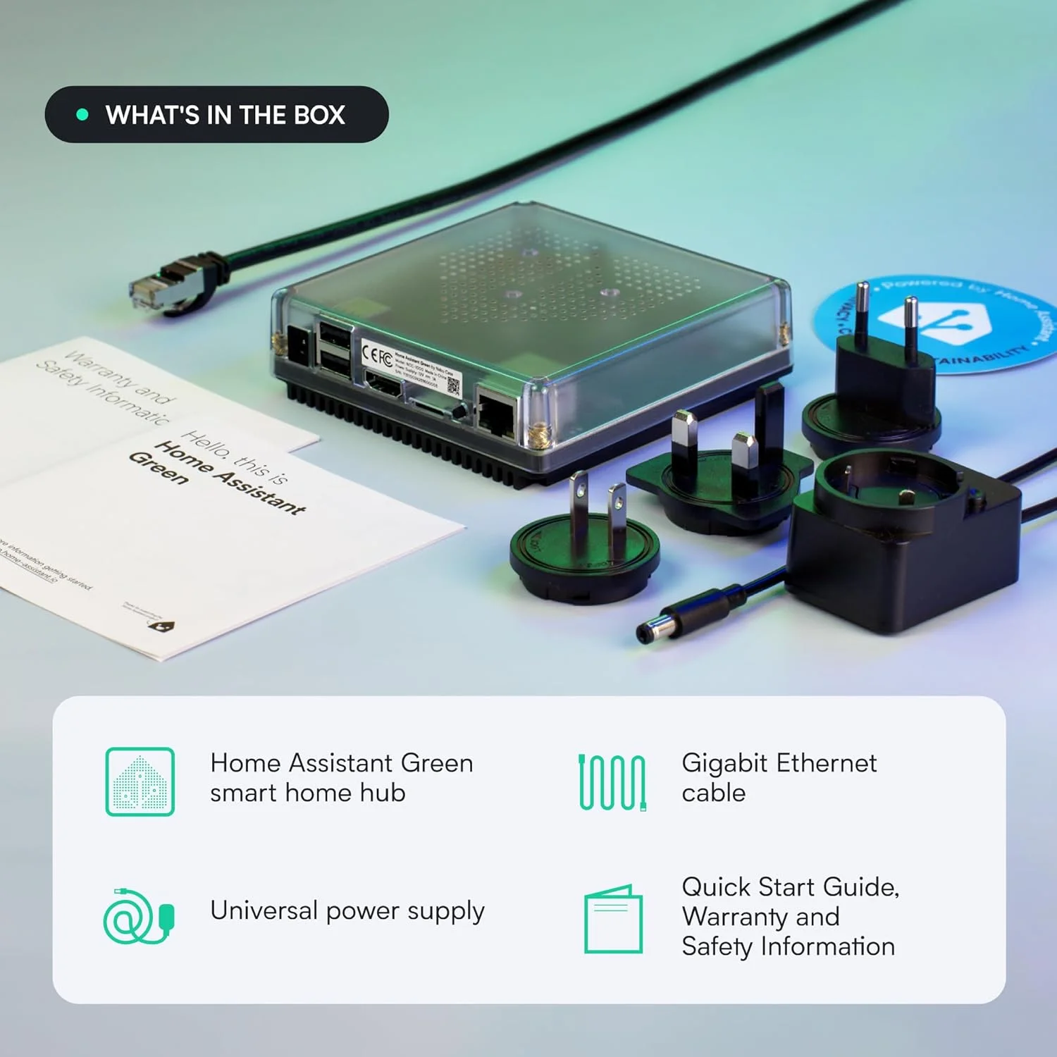 Home Assistant interface on smartphone