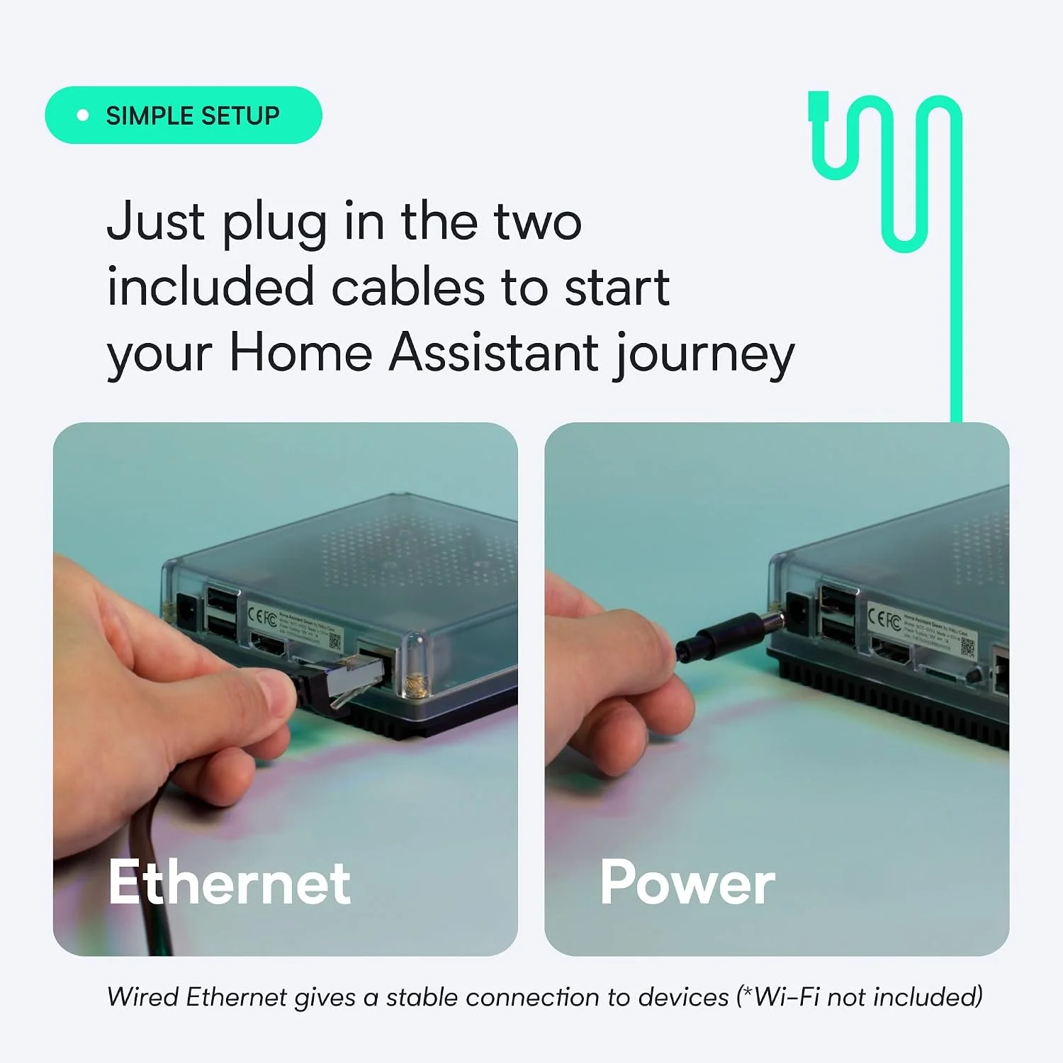 Smart home automation dashboard