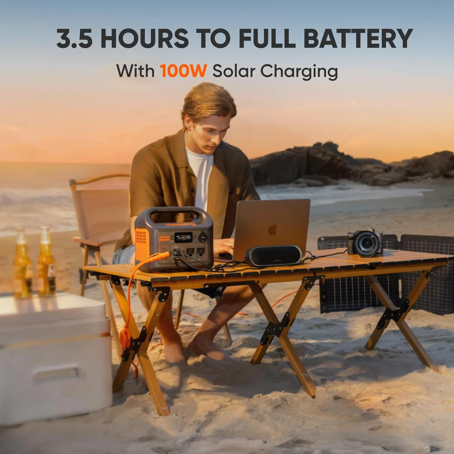 Jackery Explorer 300 technical specifications