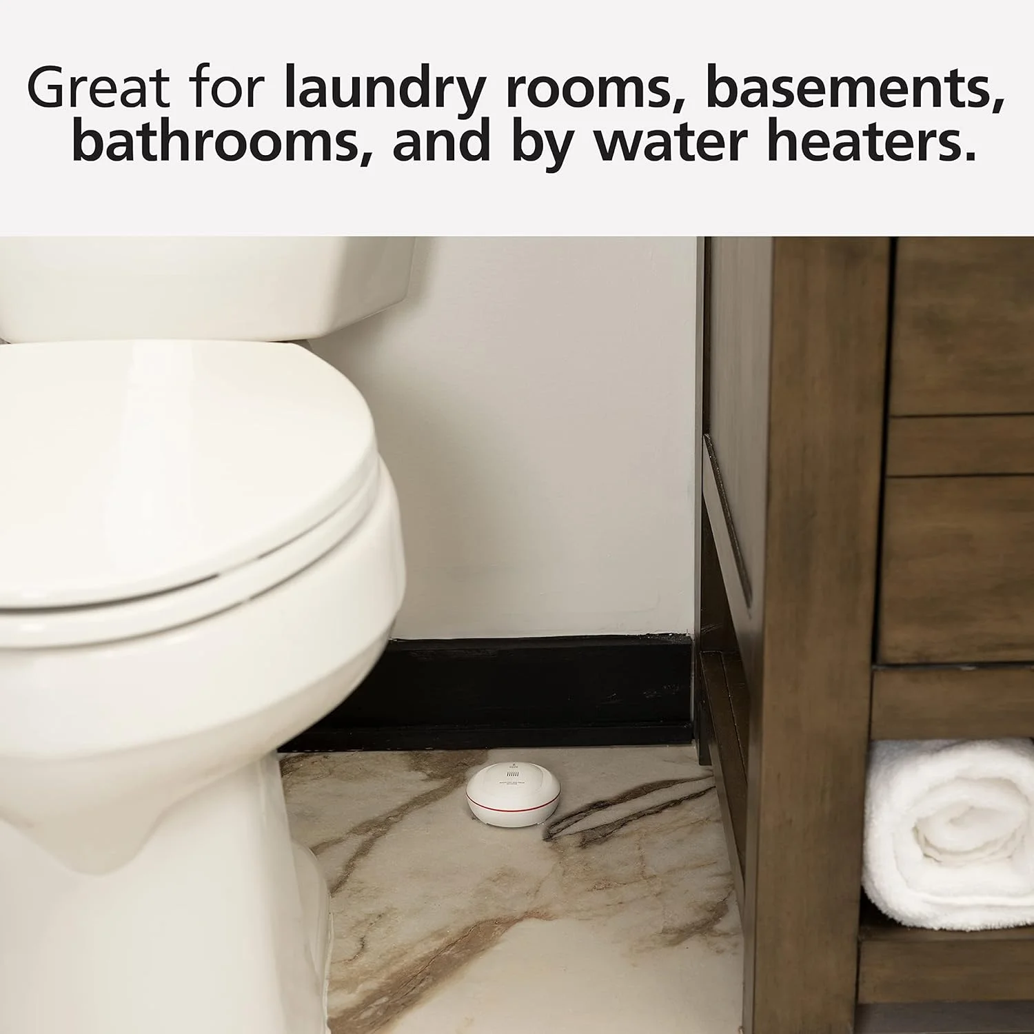 Smart home security ecosystem