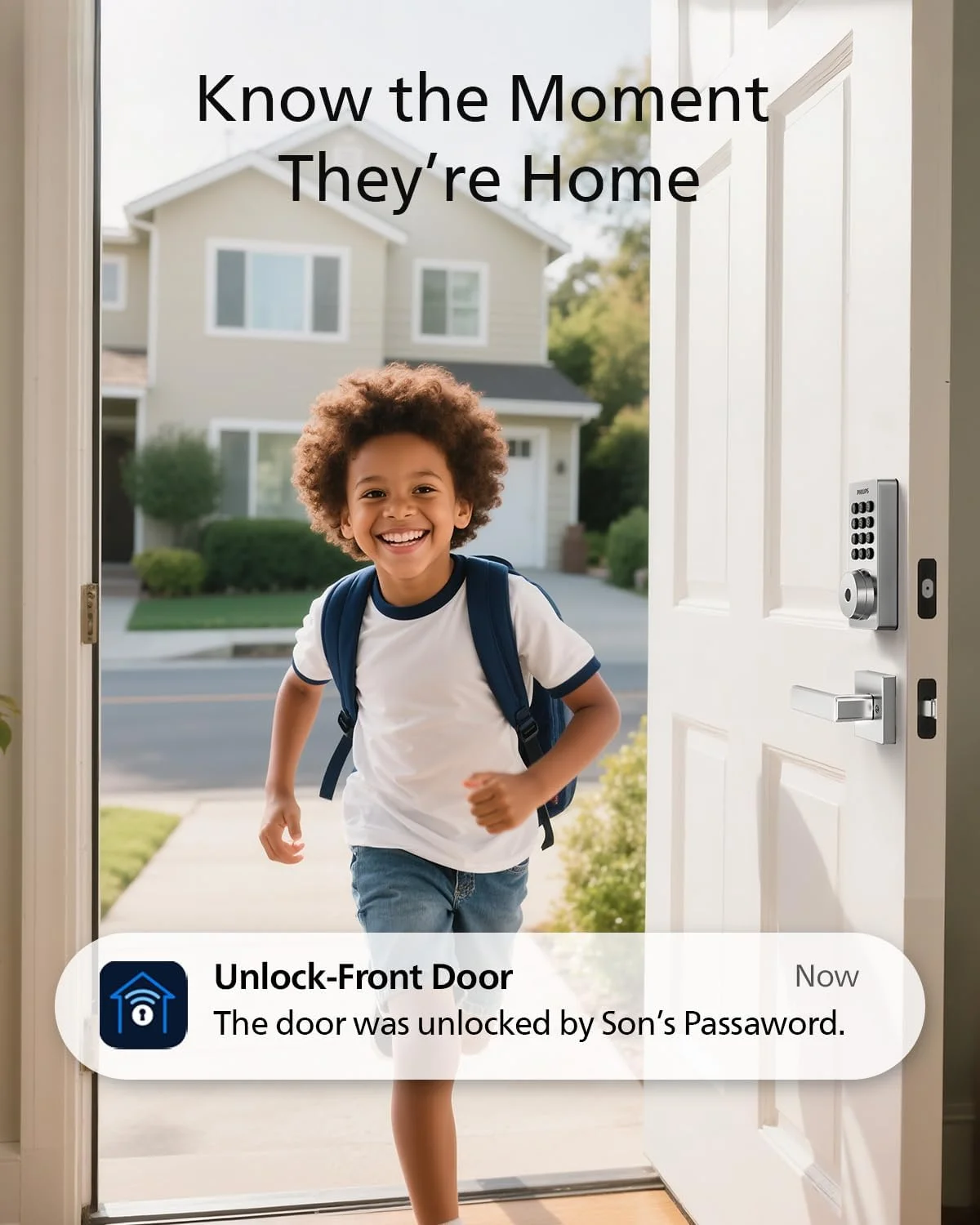Smart home system voice integration