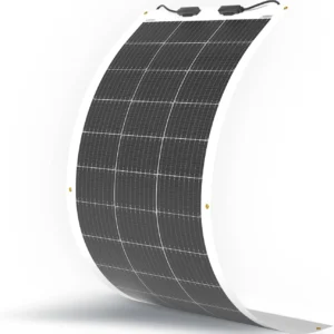 Renogy Solar Panels 200 Watt 12V, Flexible Solar Panel 200W 22% High-Efficiency, 240° Ultra Lightweight Solar Panels for Marine RV Cabin Van Car Boat Camping Curve Surfaces