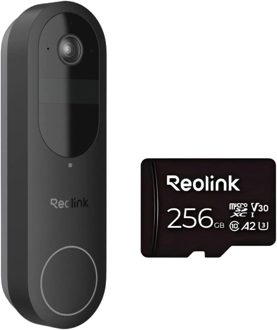Reolink Video Doorbell front view