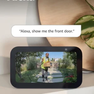 Ring Battery Doorbell Pro, Home or business security, Two-Way Talk with Audio+, 3D Motion Detection, and 1536p HD+ Head-to-Toe Video view 7