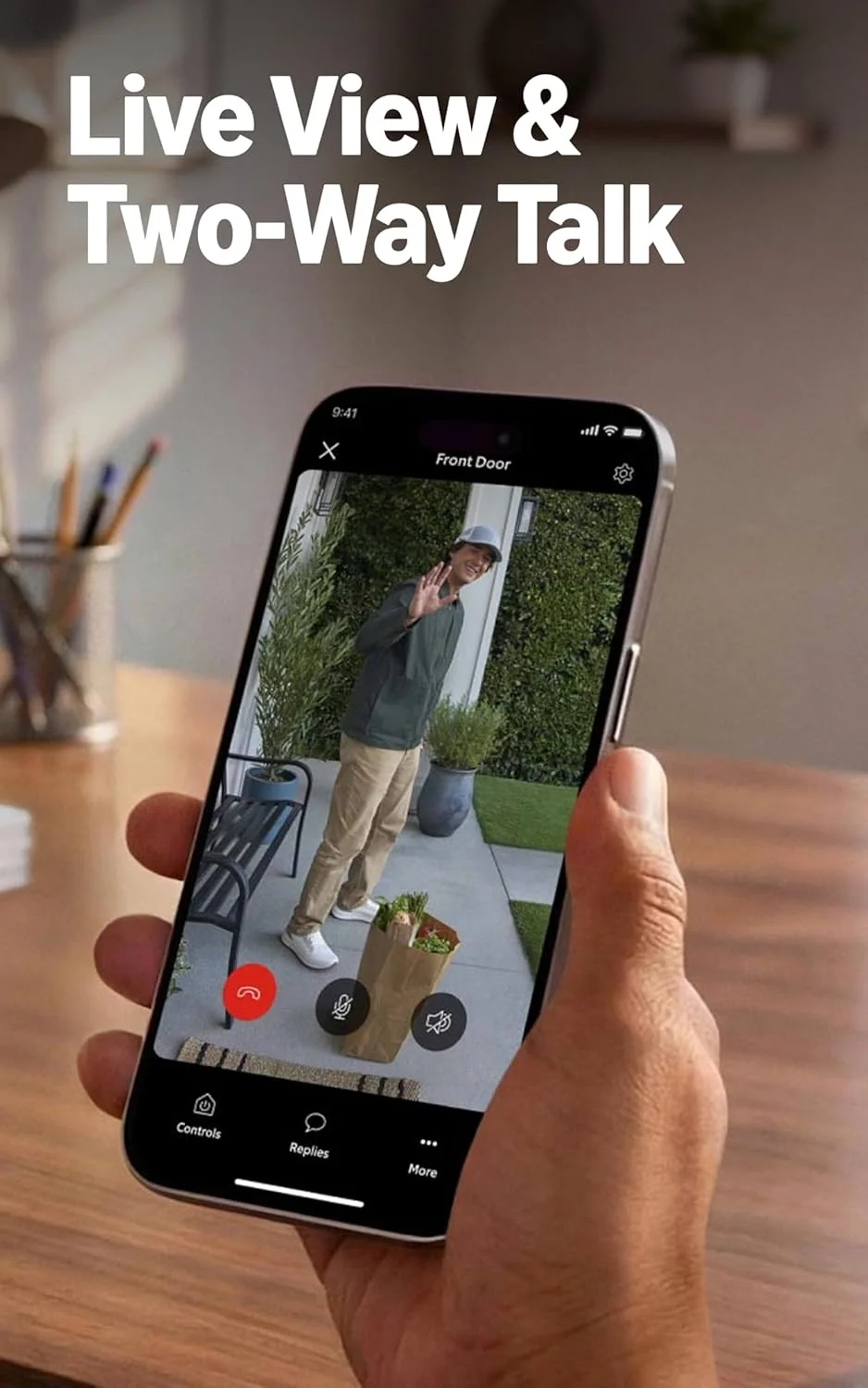 Alexa integration with Ring