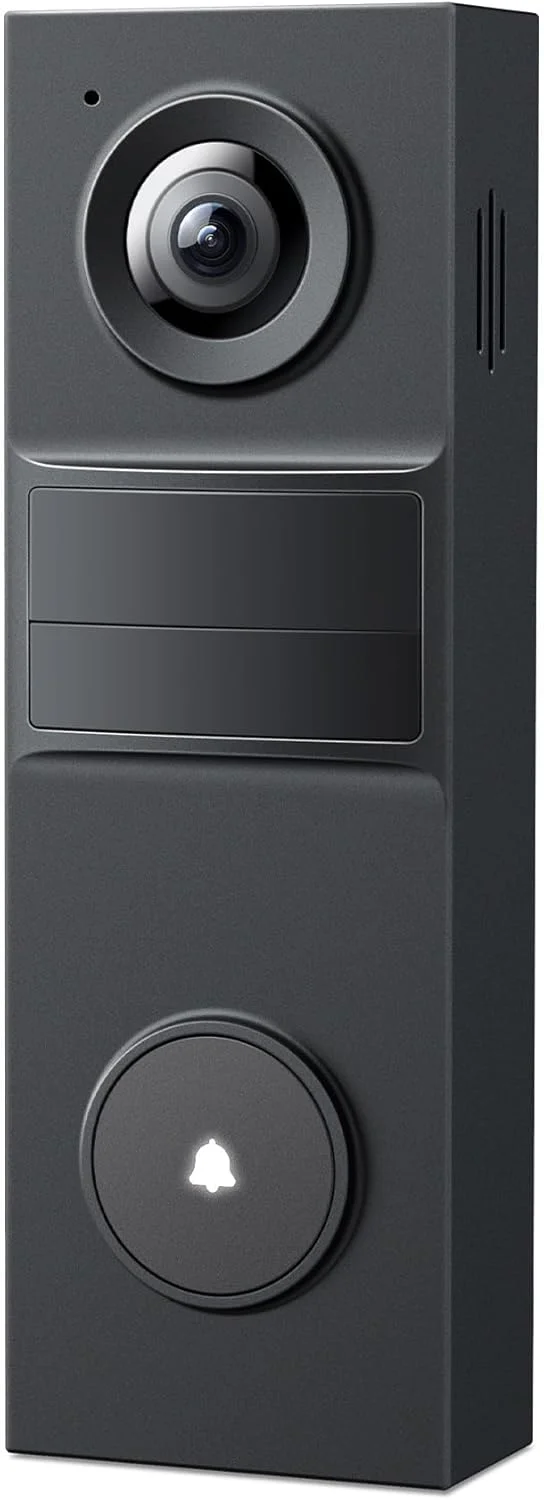 Tapo 2K Wireless Smart Video Doorbell front profile