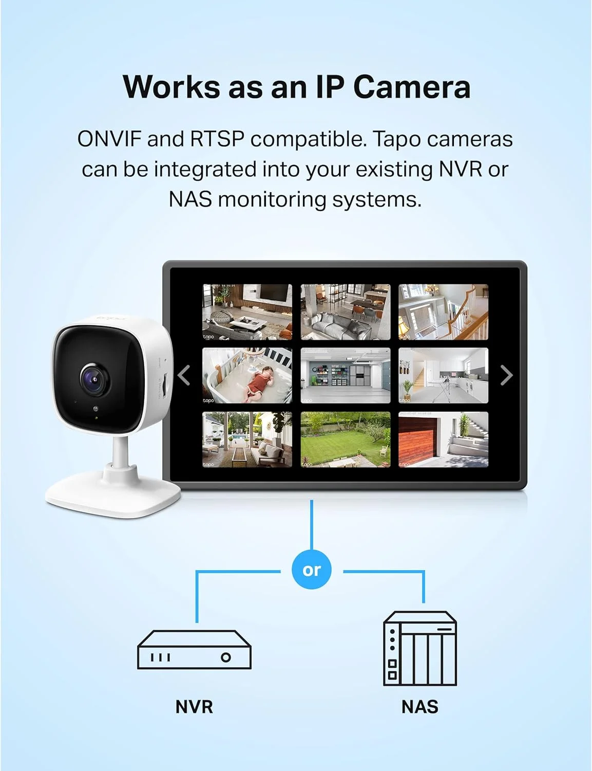 Flexible cloud and local SD card storage