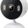TP-Link Tapo 1080P Indoor Security Camera for Baby Monitor, Dog Camera w/Motion Detection, 2-Way Audio Siren, Night Vision, Cloud & SD Card Storage, Works w/Alexa & Google Home (Tapo C100)