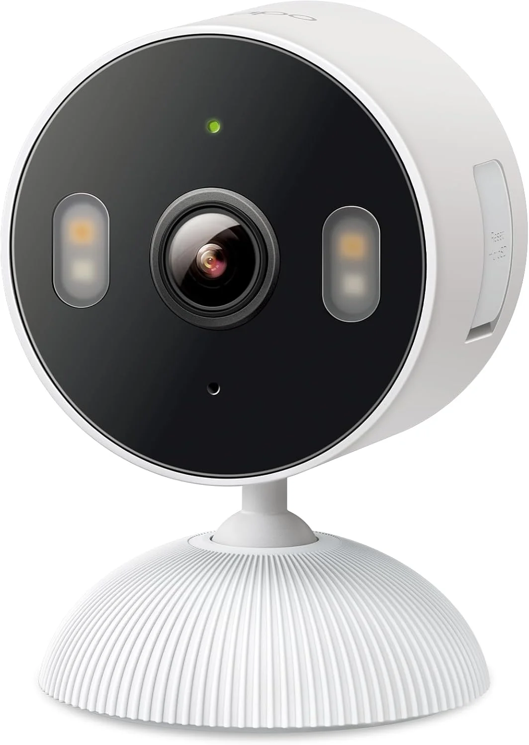TP-Link Tapo 1080P Indoor Security Camera for Baby Monitor, Dog Camera w/Motion Detection, 2-Way Audio Siren, Night Vision, Cloud & SD Card Storage, Works w/Alexa & Google Home (Tapo C100)