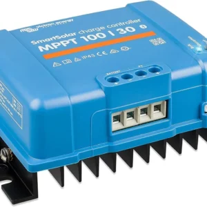 Victron Energy SmartSolar MPPT Solar Charge Controller (Bluetooth) - Charge Controllers for Solar Panels - 100V, 30 amp, 12/24-Volt view 4
