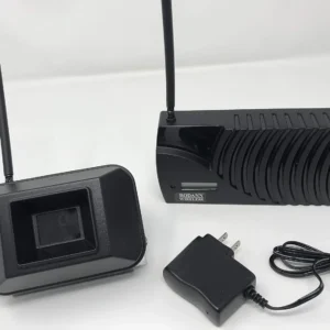 Wireless Driveway Alarm System by Rodann Electronics view 1