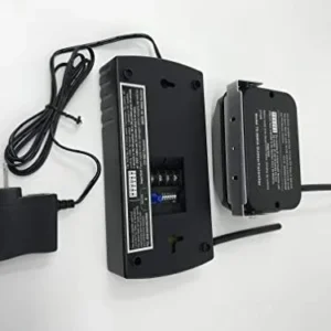 Wireless Driveway Alarm System by Rodann Electronics view 5